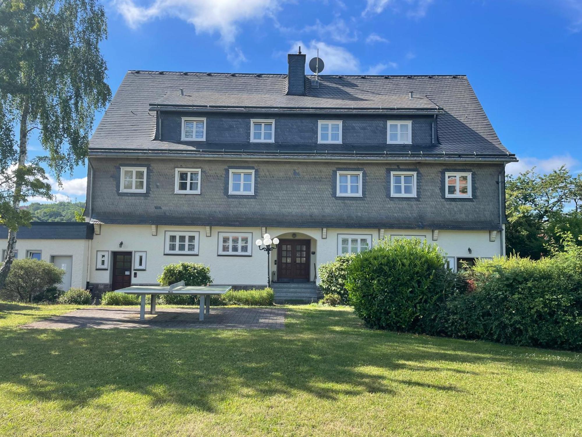 Fewo Alte Schule Willingen  Buitenkant foto