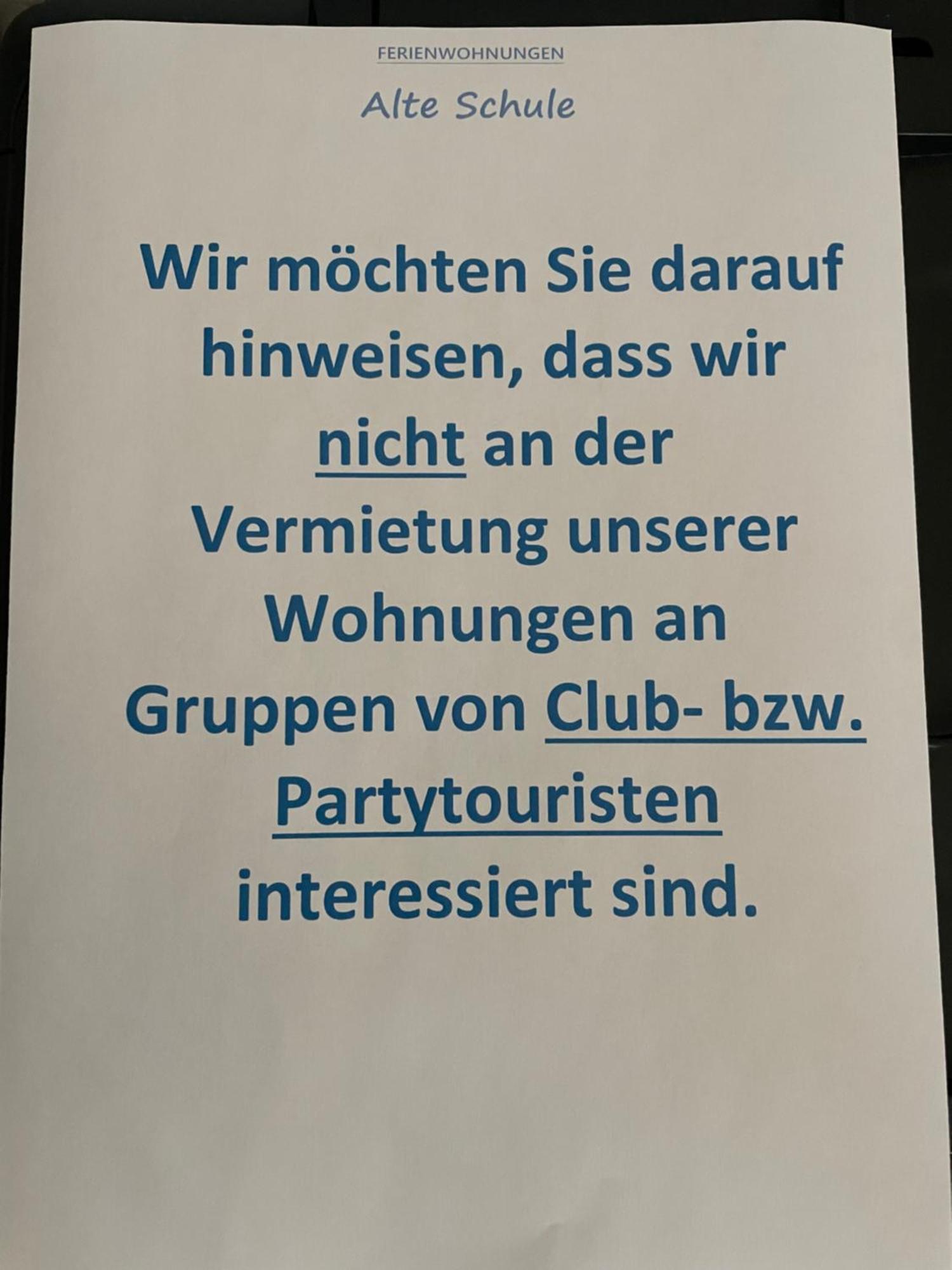 Fewo Alte Schule Willingen  Buitenkant foto