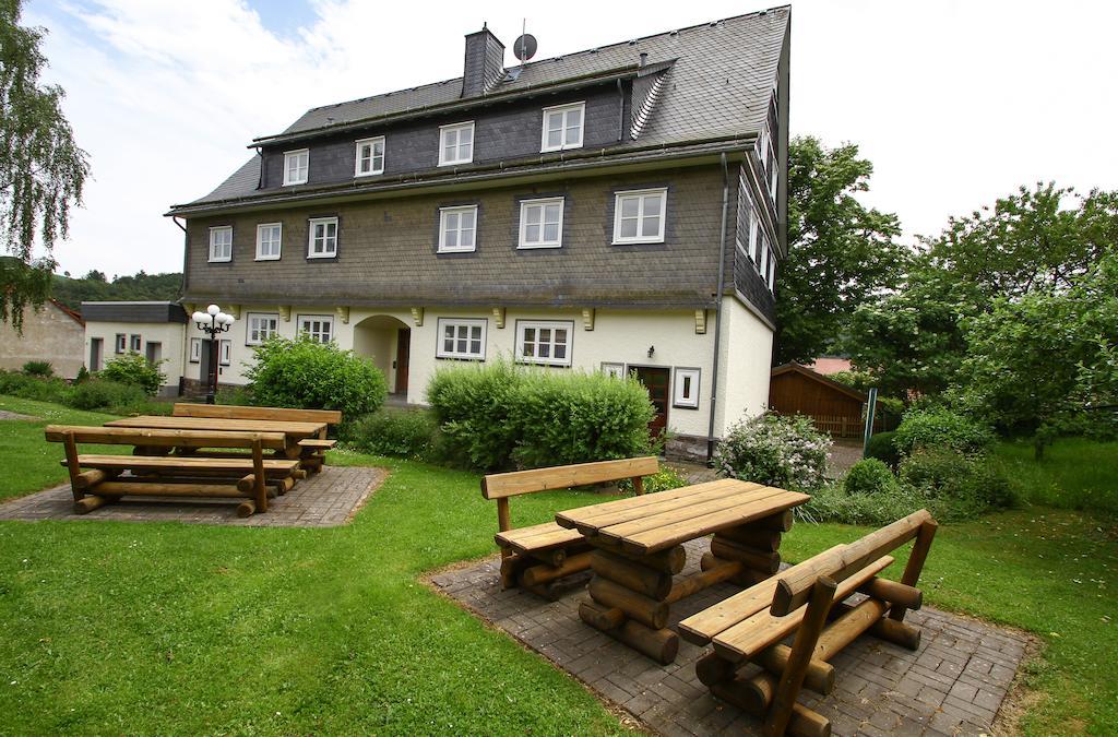 Fewo Alte Schule Willingen  Buitenkant foto